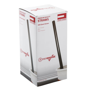 AmerCareRoyal Take-Out/Dine-In/Disposable Beverage Supplies/Straws 10.25