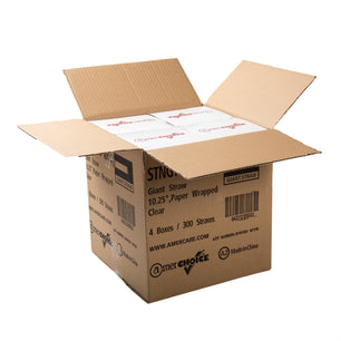 AmerCareRoyal Take-Out/Dine-In/Disposable Beverage Supplies/Straws 10.25