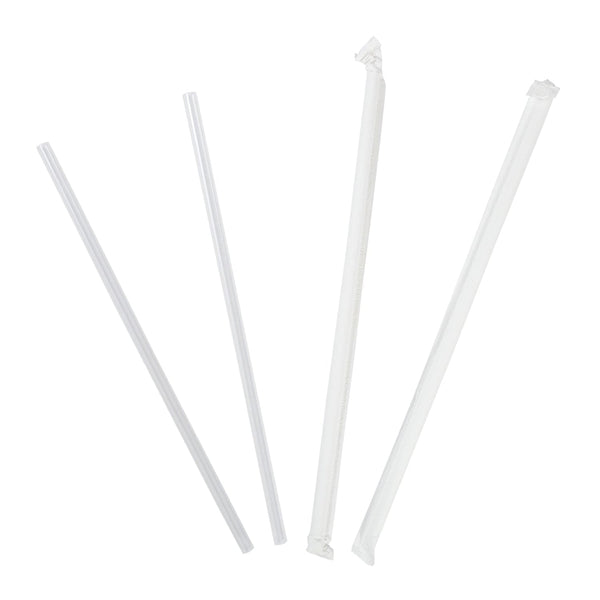 AmerCareRoyal Take-Out/Dine-In/Disposable Beverage Supplies/Straws 10.25