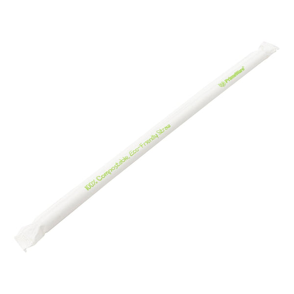 CiboWares.com Take-Out/Dine-In/Disposable Beverage Supplies/Straws 8.5