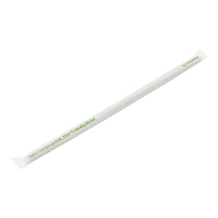 CiboWares.com Take-Out/Dine-In/Disposable Beverage Supplies/Straws 10.25