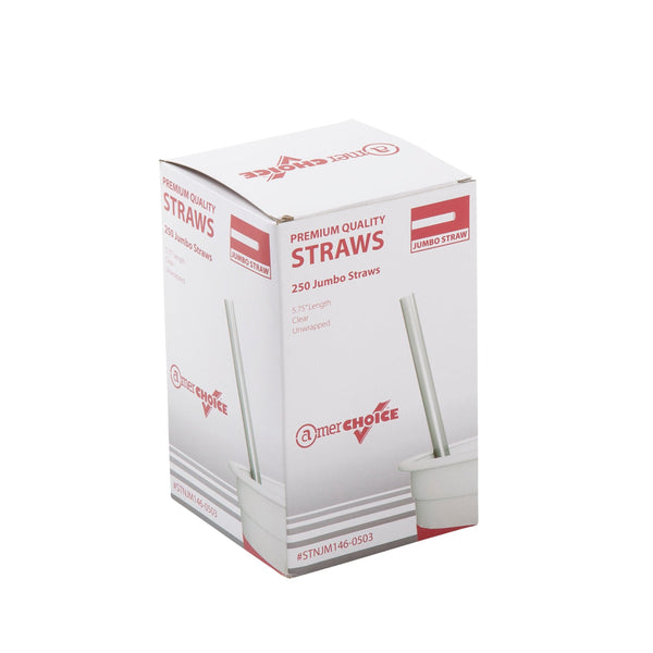 AmerCareRoyal Take-Out/Dine-In/Disposable Beverage Supplies/Straws 5.75