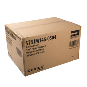 AmerCareRoyal Take-Out/Dine-In/Disposable Beverage Supplies/Straws 5.75