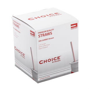 AmerCareRoyal Take-Out/Dine-In/Disposable Beverage Supplies/Straws 5.75