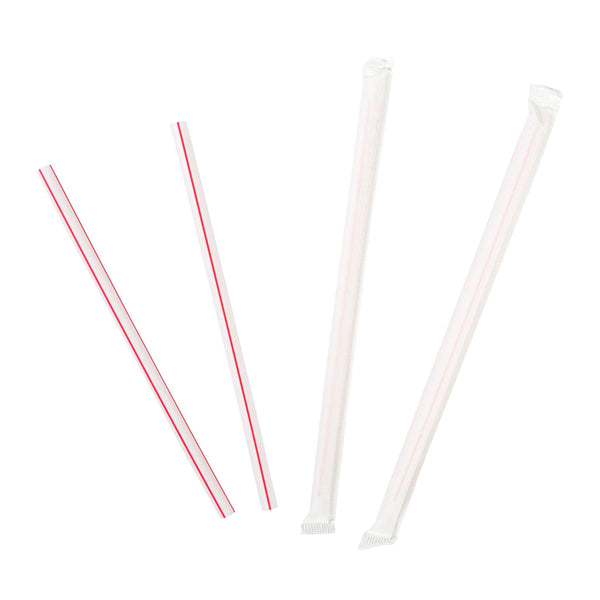 AmerCareRoyal Take-Out/Dine-In/Disposable Beverage Supplies/Straws 5.75