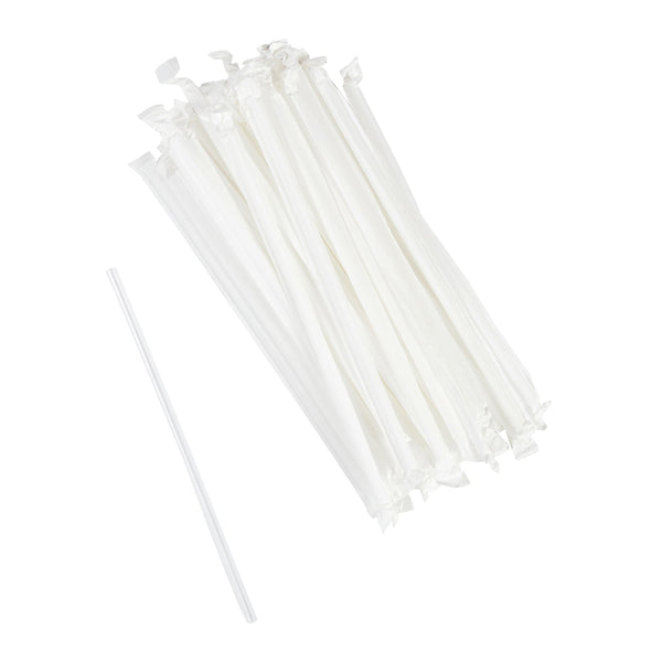 AmerCareRoyal Take-Out/Dine-In/Disposable Beverage Supplies/Straws 7.75