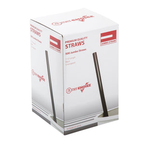 AmerCareRoyal Take-Out/Dine-In/Disposable Beverage Supplies/Straws 7.75