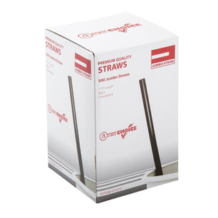 AmerCareRoyal Take-Out/Dine-In/Disposable Beverage Supplies/Straws 7.75