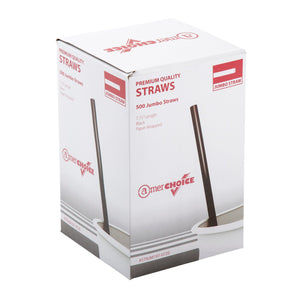 AmerCareRoyal Take-Out/Dine-In/Disposable Beverage Supplies/Straws 7.75