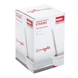 AmerCareRoyal Take-Out/Dine-In/Disposable Beverage Supplies/Straws 7.75