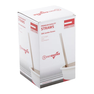 AmerCareRoyal Take-Out/Dine-In/Disposable Beverage Supplies/Straws 7.75