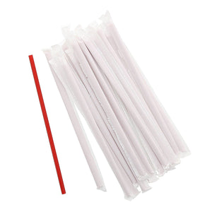 AmerCareRoyal Take-Out/Dine-In/Disposable Beverage Supplies/Straws 7.75
