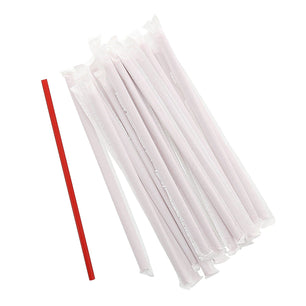 AmerCareRoyal Take-Out/Dine-In/Disposable Beverage Supplies/Straws 7.75