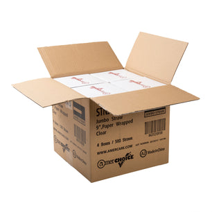 AmerCareRoyal Take-Out/Dine-In/Disposable Beverage Supplies/Straws 9