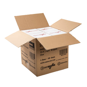 AmerCareRoyal Take-Out/Dine-In/Disposable Beverage Supplies/Straws 10.25