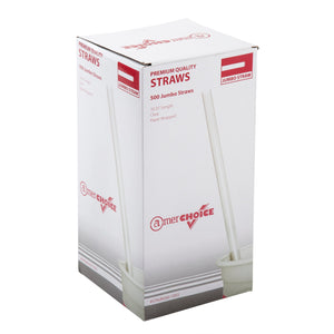 AmerCareRoyal Take-Out/Dine-In/Disposable Beverage Supplies/Straws 10.25
