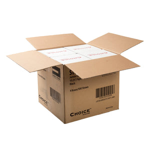 AmerCareRoyal Take-Out/Dine-In/Disposable Beverage Supplies/Straws 10.25