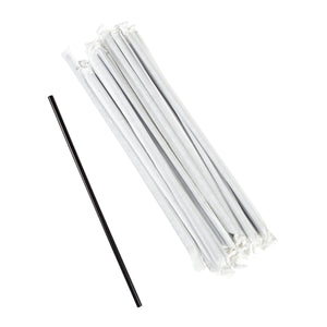 AmerCareRoyal Take-Out/Dine-In/Disposable Beverage Supplies/Straws 10.25