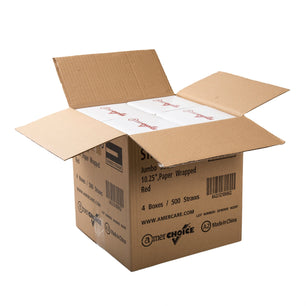 CiboWares Take-Out/Dine-In/Disposable Beverage Supplies/Straws 10.25