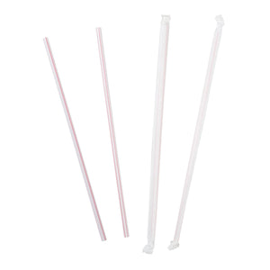 AmerCareRoyal Take-Out/Dine-In/Disposable Beverage Supplies/Straws 10.25