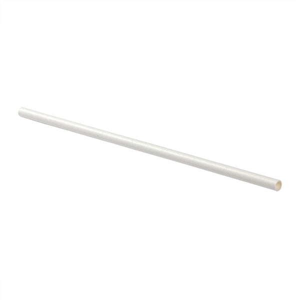 CiboWares.com Take-Out/Dine-In/Disposable Beverage Supplies/Straws Case of 6,000 7.75