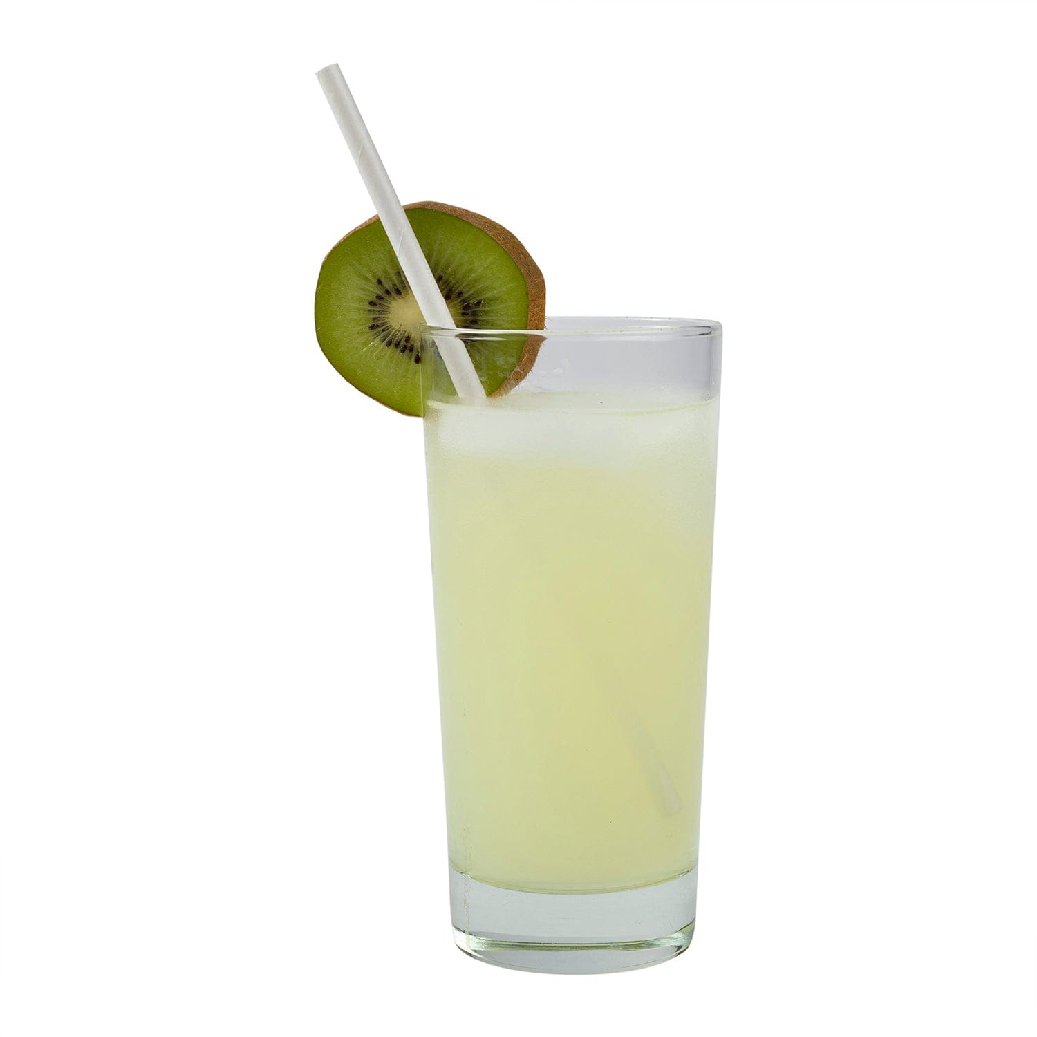 CiboWares.com Take-Out/Dine-In/Disposable Beverage Supplies/Straws Case of 6,000 7.75" White Wrapped Jumbo Paper Straws, Case of 6,000
