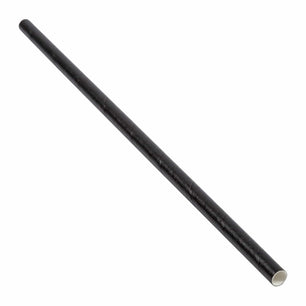 CiboWares.com Take-Out/Dine-In/Disposable Beverage Supplies/Straws Case of 4,000 7.75