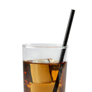 CiboWares.com Take-Out/Dine-In/Disposable Beverage Supplies/Straws Case of 4,000 7.75