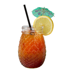 CiboWares.com Take-Out/Dine-In/Disposable Beverage Supplies/Straws Case of 4,000 7.75