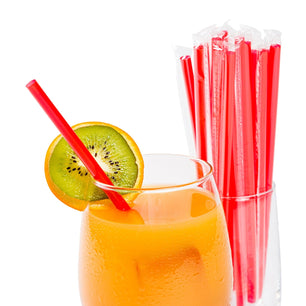 AmerCareRoyal Take-Out/Dine-In/Disposable Beverage Supplies/Straws 7.75