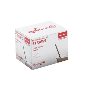 AmerCareRoyal Take-Out/Dine-In/Disposable Beverage Supplies/Sip Straws and Stirrers 5