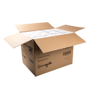 AmerCareRoyal Take-Out/Dine-In/Disposable Beverage Supplies/Straws 7-5/8