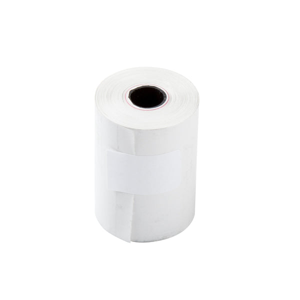 AmerCareRoyal POS Supplies/Thermal Register Rolls 2.25 x 74' White 11mm ID Solid Core Thermal Rolls, Case of 50