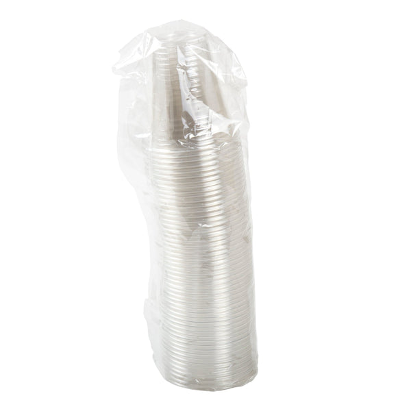 AmerCareRoyal Take-Out/Dine-In/Disposable Beverage Supplies 12 oz. Clear PET Cups, Case of 1,000