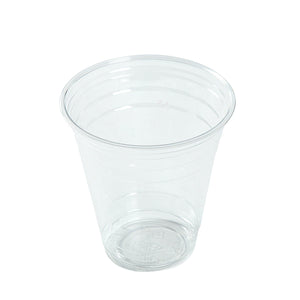 AmerCareRoyal Take-Out/Dine-In/Disposable Beverage Supplies 12 oz. Clear PET Cups, Case of 1,000