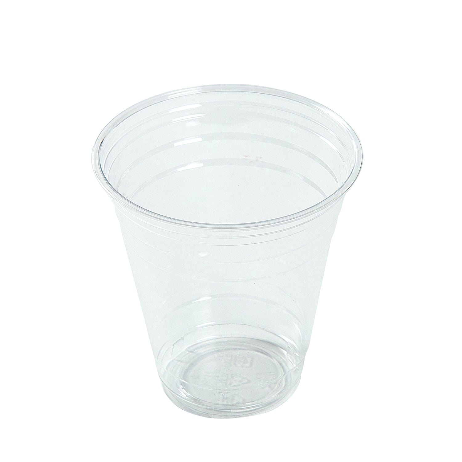 AmerCareRoyal Take-Out/Dine-In/Disposable Beverage Supplies 12 oz. Clear PET Cups, Case of 1,000