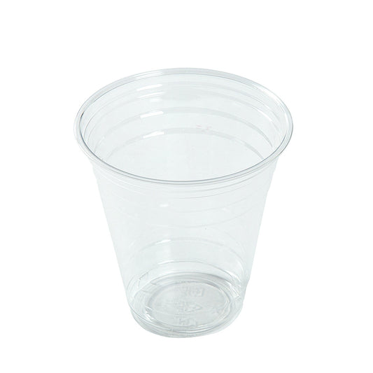 AmerCareRoyal Take-Out/Dine-In/Disposable Beverage Supplies 12 oz. Clear PET Cups, Case of 1,000