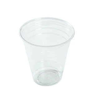AmerCareRoyal Take-Out/Dine-In/Disposable Beverage Supplies 12 oz. Clear PET Cups, Case of 1,000
