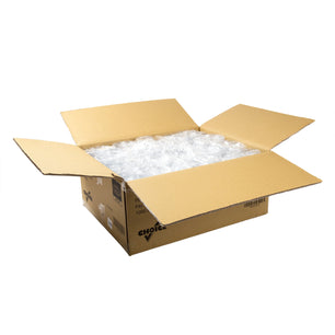 AmerCareRoyal Take-Out/Dine-In/Disposable Beverage Supplies/Disposable Cups And Lids/Disposable Lids 14-24 oz. Clear PET Lids with Straw Slots, Case of 1,000