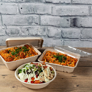 CiboWares.com Take-Out/Dine-In/Take Out Packaging/Take Out Food Boxes 7