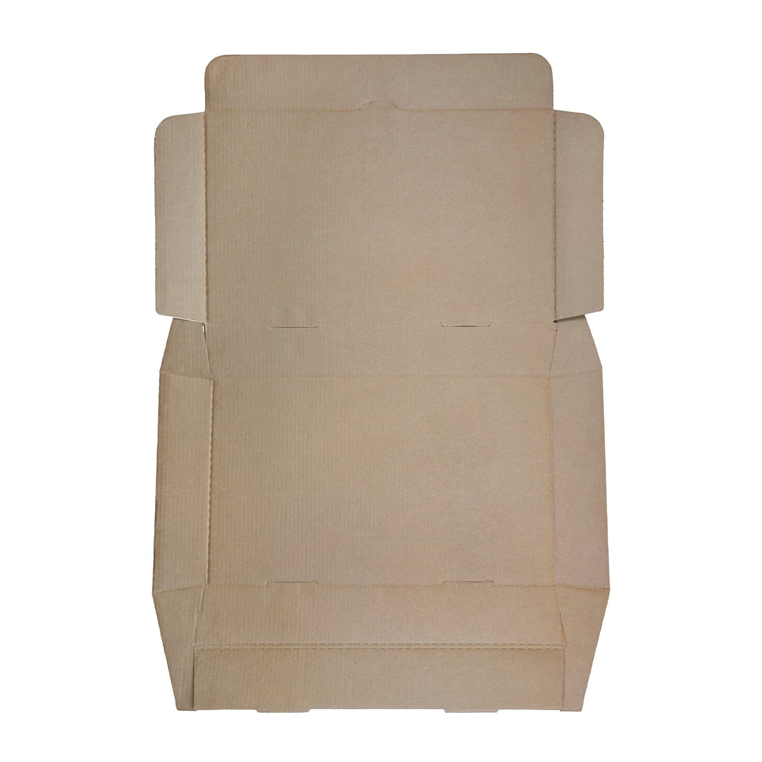 CiboWares.com Take-Out/Dine-In/Take Out Containers/Take-Out Food Boxes Full Pan 21" x 13" x 3" Corrugated Catering Box, Case of 50 or Pallet (16 cases)