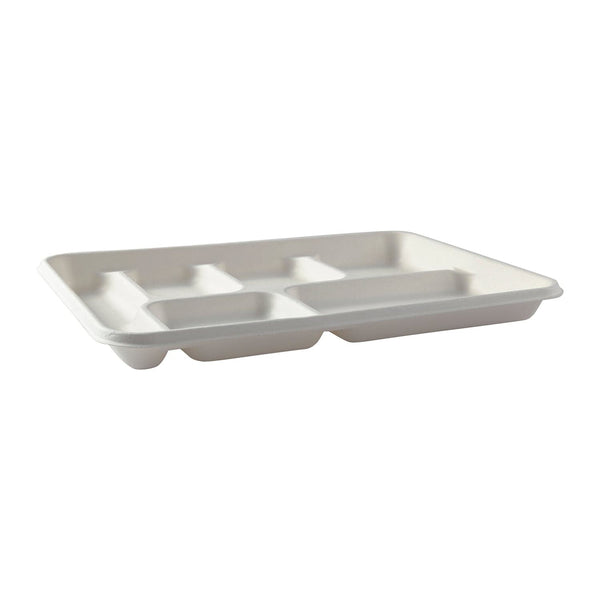 disposable trays