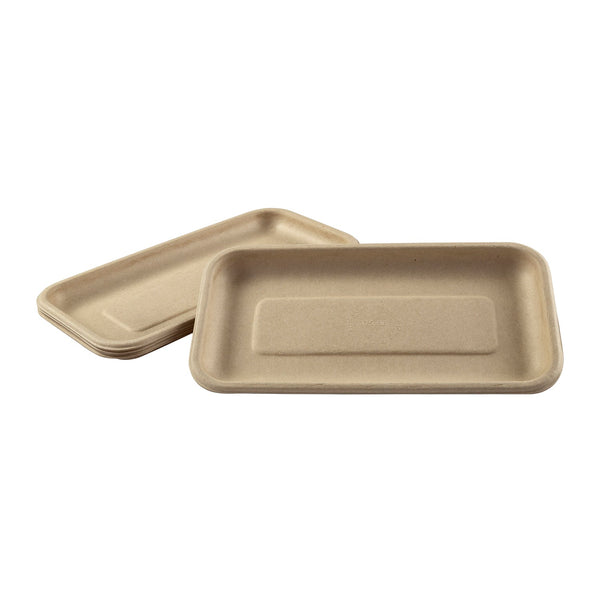 CiboWares.com Take-Out/Dine-In/Disposable Tableware/Disposable Trays and Accessories 8.3