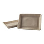 CiboWares.com Take-Out/Dine-In/Disposable Tableware/Disposable Trays and Accessories 9.4
