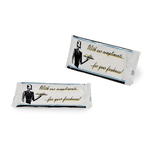CiboWares.com Janitorial, Safety & Industrial/Towels and Wipes/Moist Towelettes The Ultimate Fingerbowls, Pack of 250