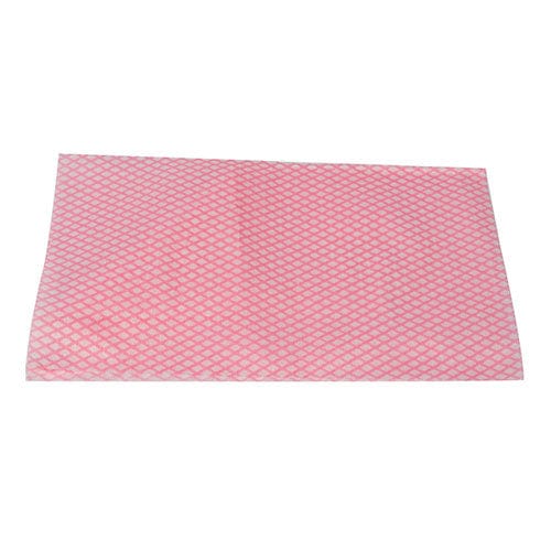 CiboWares.com Janitorial, Safety & Industrial/Towels and Wipes/Cleaning Wipes 11" x 21-1/2" Pink Diamond Towels, Pack of 200