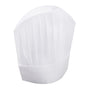 CiboWares.com Back of the House/Chef Hats and Hair Restraints/Chef Hats One Size 12