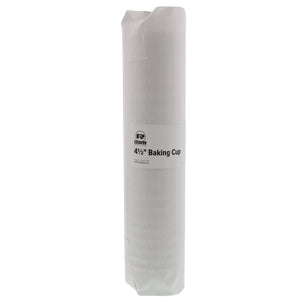 CiboWares Back of the House/Baking Supplies/Baking Cups Case of 10,000 4.5