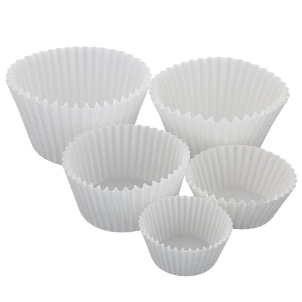 CiboWares Back of the House/Baking Supplies/Baking Cups Case of 10,000 4.5