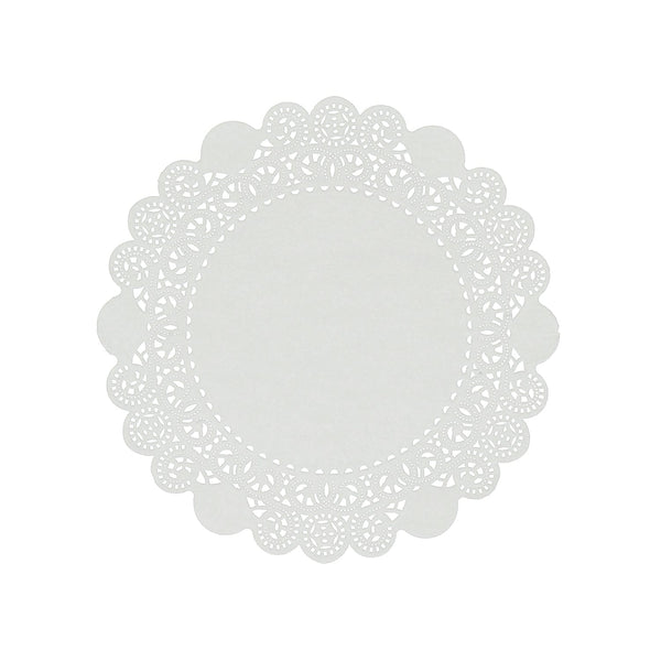 CiboWares.com Take-Out/Dine-In/Tabletop/Paper Doilies Case of 5,000 8